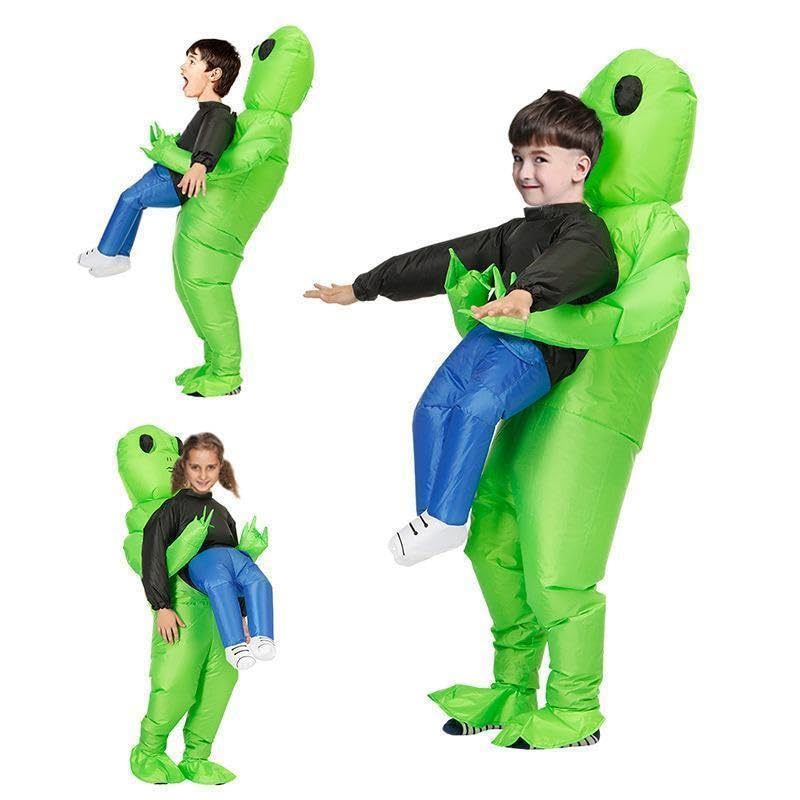 Amazon.co.jp: [ロコベイビー] エイリアン 着ぐるみ ハロウィン
